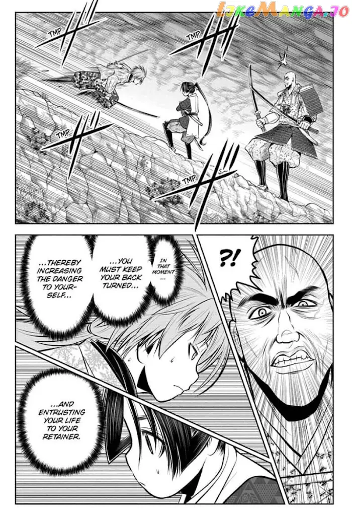 The Elusive Samurai Chapter 64 image 13_optimized